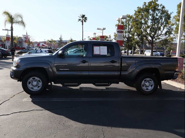 2015 Toyota Tacoma PreRunner