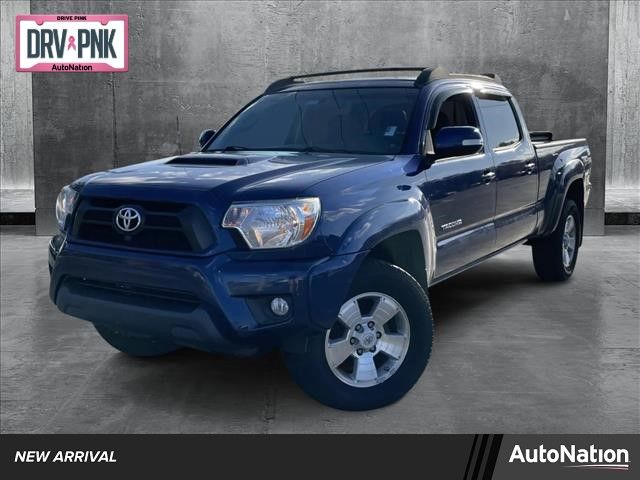 2015 Toyota Tacoma PreRunner