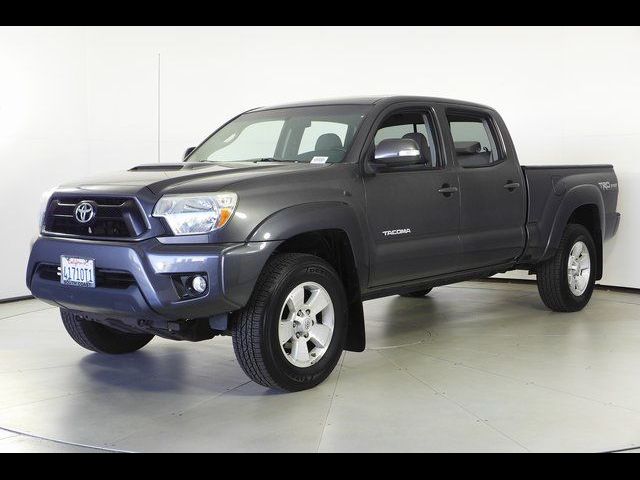 2015 Toyota Tacoma PreRunner