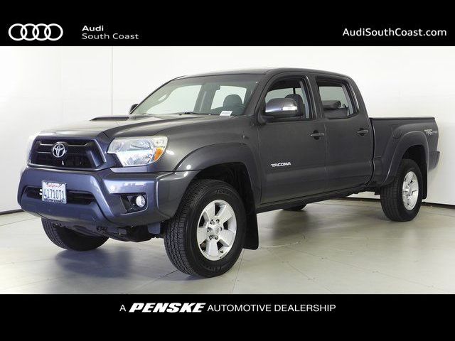 2015 Toyota Tacoma PreRunner