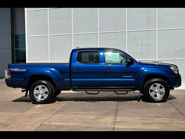 2015 Toyota Tacoma PreRunner