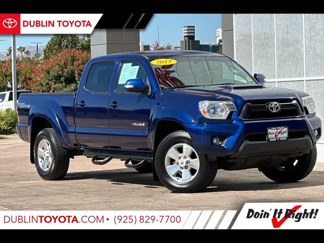 2015 Toyota Tacoma PreRunner