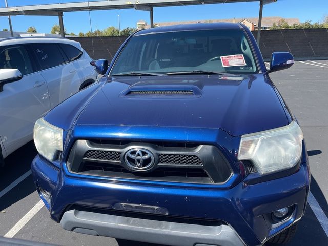 2015 Toyota Tacoma PreRunner