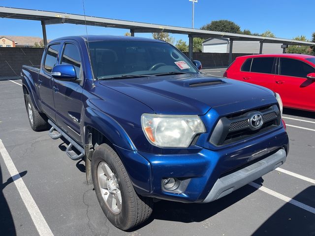 2015 Toyota Tacoma PreRunner