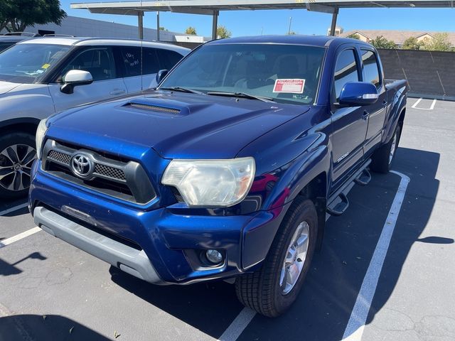 2015 Toyota Tacoma PreRunner