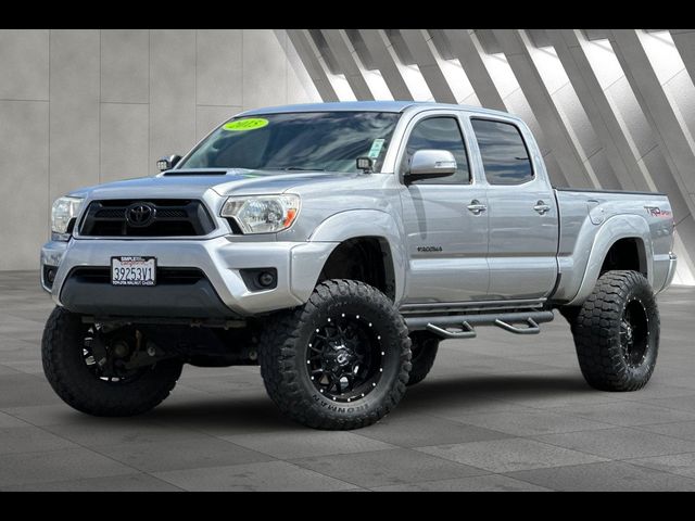 2015 Toyota Tacoma PreRunner