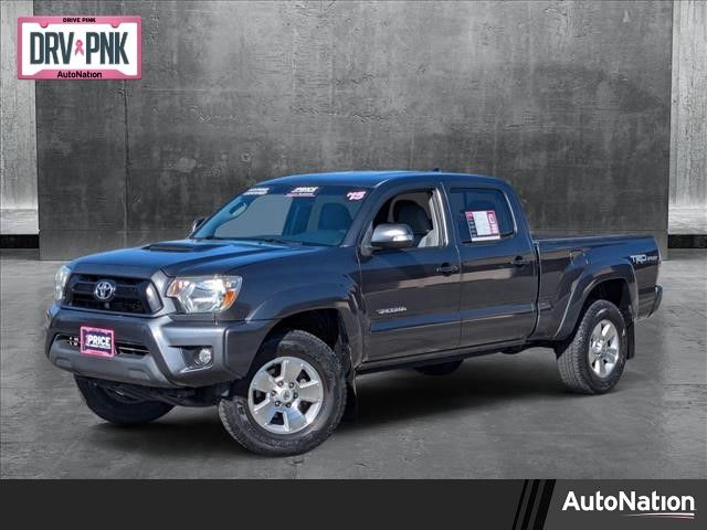 2015 Toyota Tacoma PreRunner