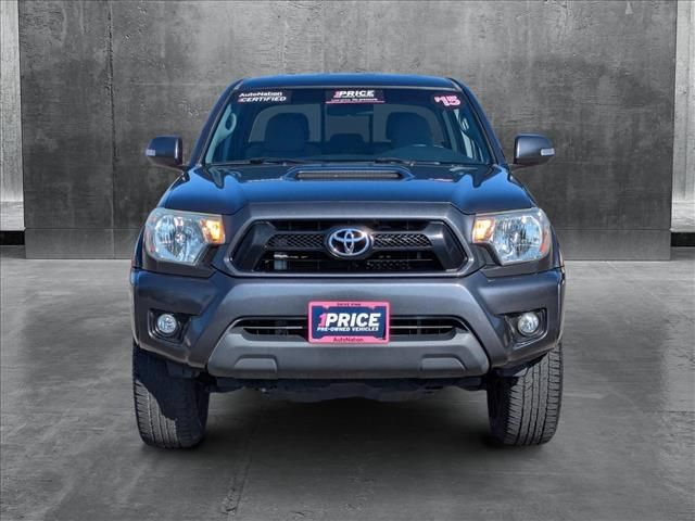 2015 Toyota Tacoma PreRunner