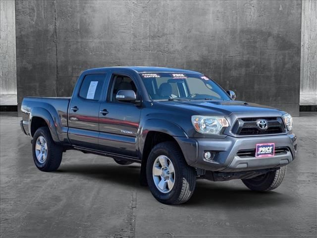 2015 Toyota Tacoma PreRunner