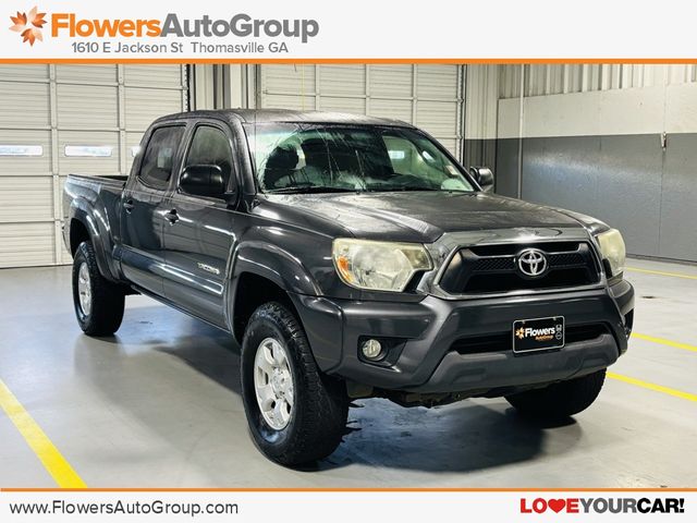 2015 Toyota Tacoma PreRunner