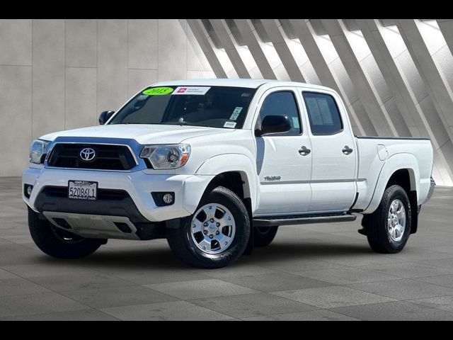 2015 Toyota Tacoma PreRunner