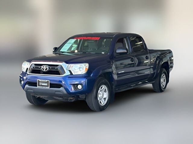 2015 Toyota Tacoma PreRunner