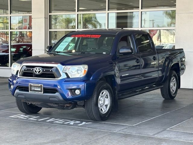 2015 Toyota Tacoma PreRunner