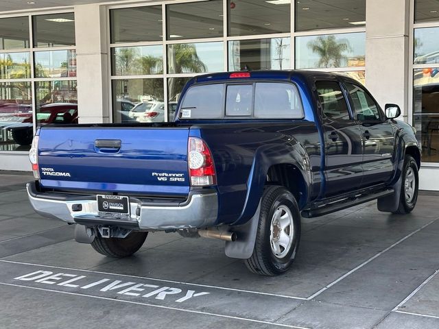 2015 Toyota Tacoma PreRunner