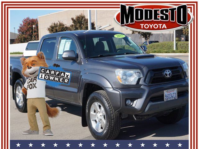 2015 Toyota Tacoma PreRunner