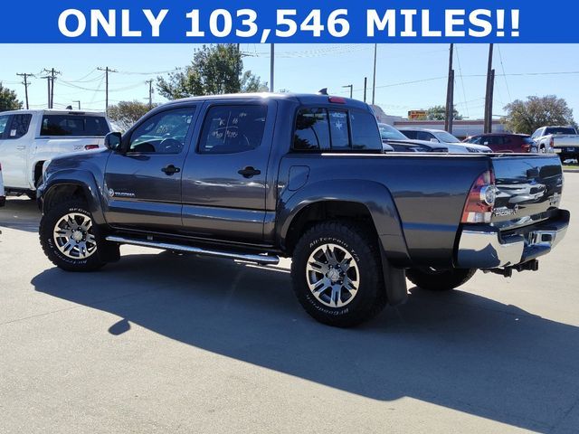 2015 Toyota Tacoma PreRunner