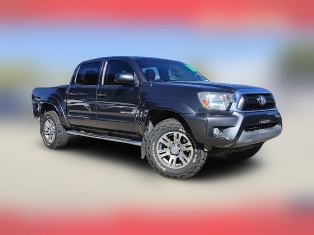 2015 Toyota Tacoma PreRunner