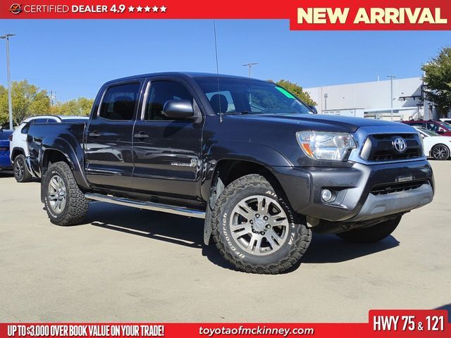 2015 Toyota Tacoma PreRunner