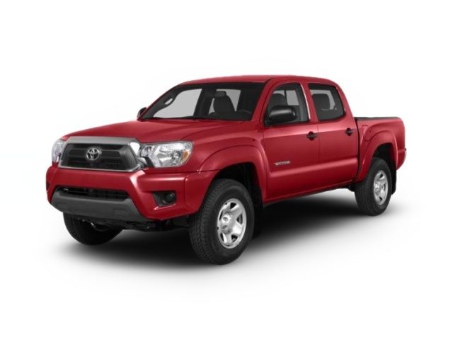 2015 Toyota Tacoma PreRunner