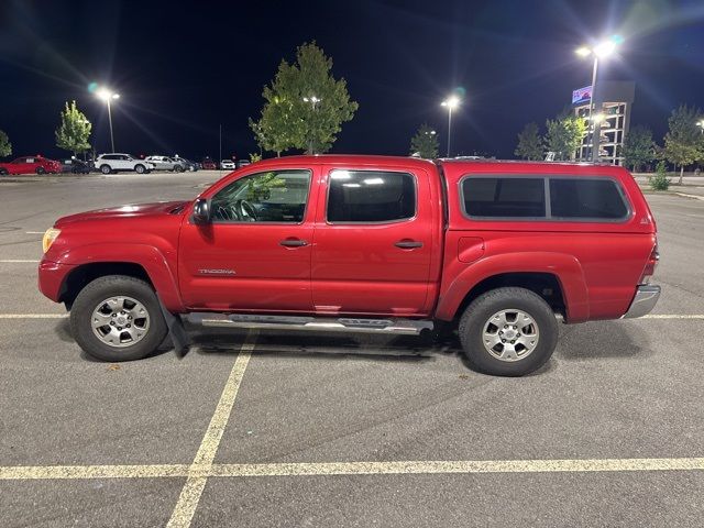 2015 Toyota Tacoma PreRunner