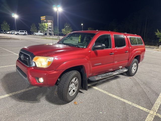 2015 Toyota Tacoma PreRunner