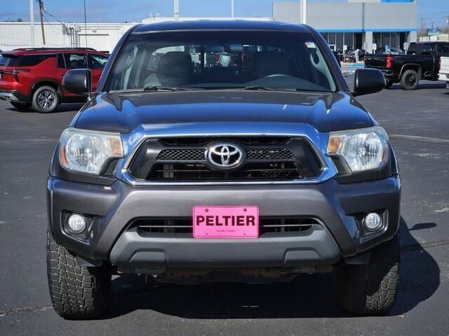 2015 Toyota Tacoma PreRunner