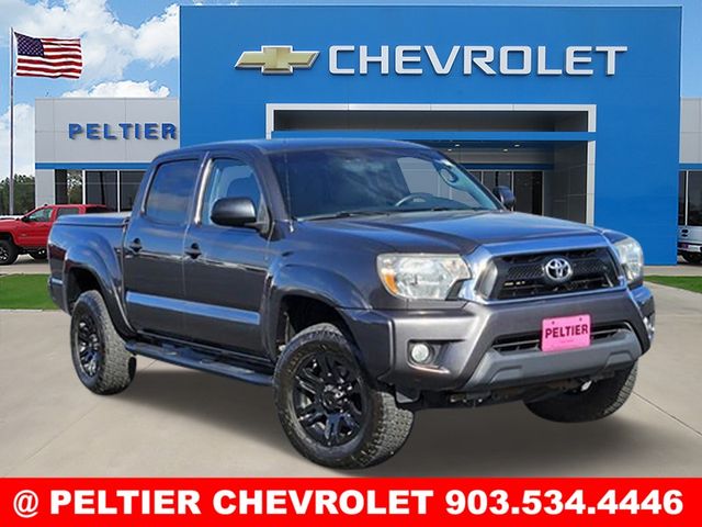 2015 Toyota Tacoma PreRunner