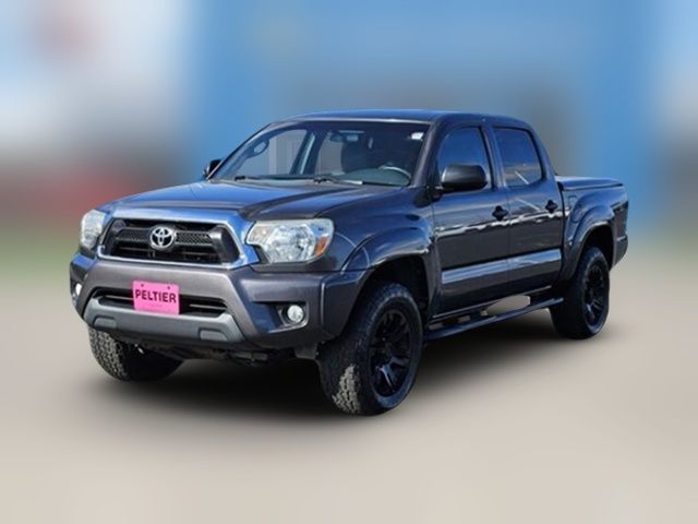 2015 Toyota Tacoma PreRunner