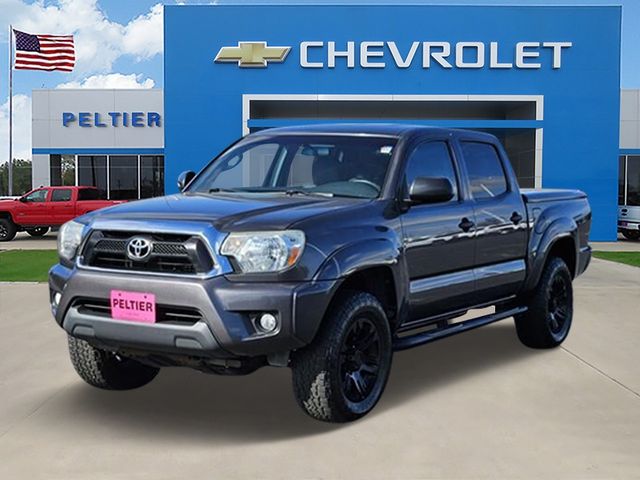 2015 Toyota Tacoma PreRunner