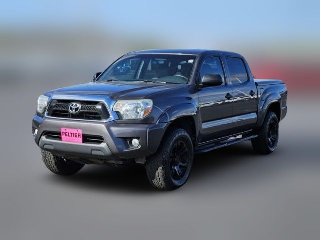 2015 Toyota Tacoma PreRunner