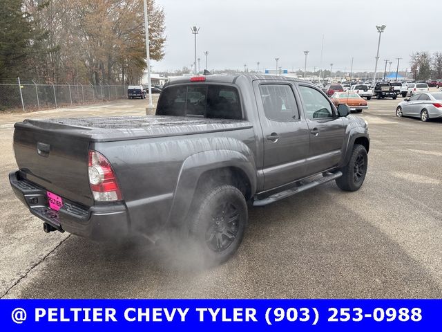 2015 Toyota Tacoma PreRunner