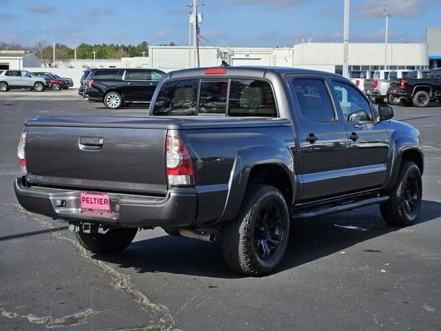 2015 Toyota Tacoma PreRunner