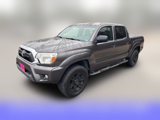 2015 Toyota Tacoma PreRunner