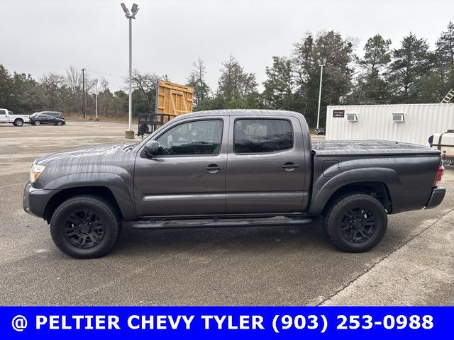 2015 Toyota Tacoma PreRunner