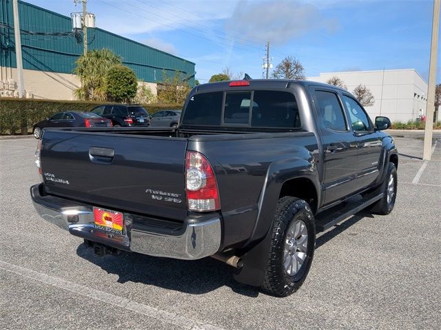 2015 Toyota Tacoma PreRunner