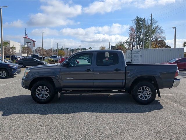 2015 Toyota Tacoma PreRunner