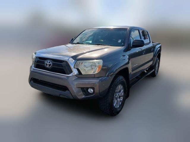 2015 Toyota Tacoma PreRunner