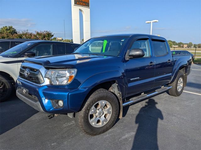 2015 Toyota Tacoma PreRunner