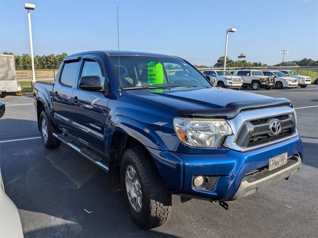 2015 Toyota Tacoma PreRunner