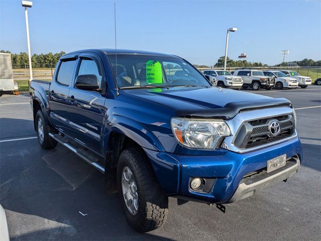 2015 Toyota Tacoma PreRunner