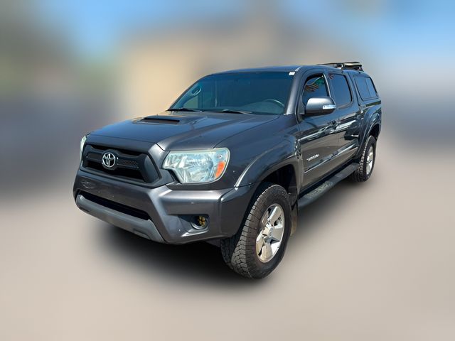 2015 Toyota Tacoma PreRunner
