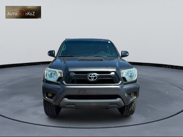 2015 Toyota Tacoma PreRunner