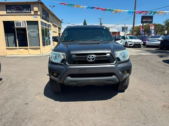2015 Toyota Tacoma PreRunner