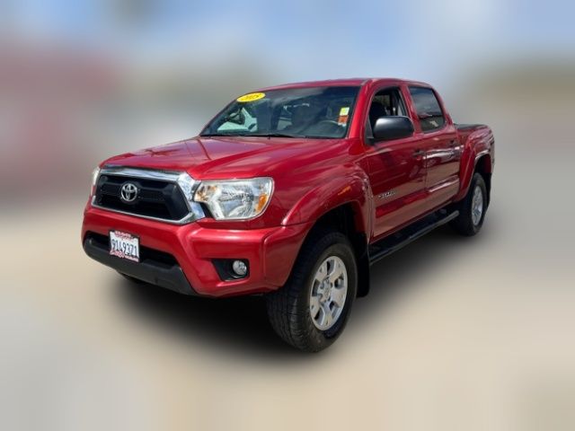 2015 Toyota Tacoma PreRunner