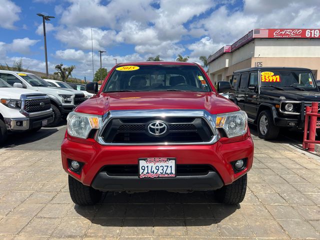 2015 Toyota Tacoma PreRunner