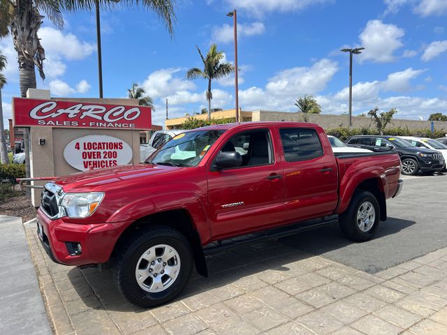 2015 Toyota Tacoma PreRunner