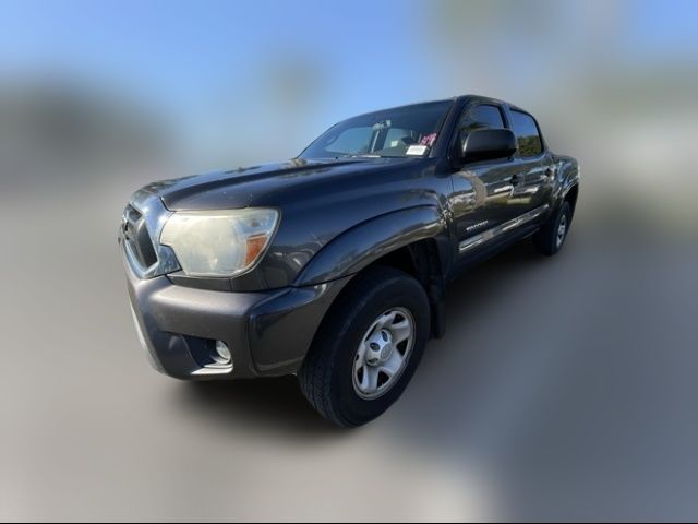 2015 Toyota Tacoma PreRunner