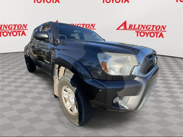 2015 Toyota Tacoma PreRunner