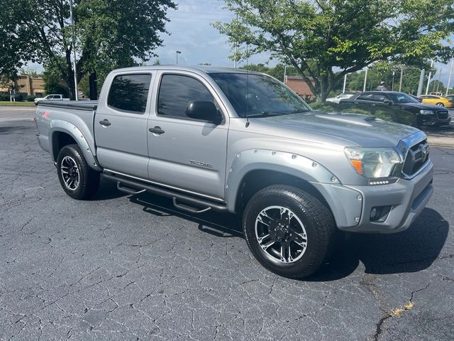 2015 Toyota Tacoma PreRunner