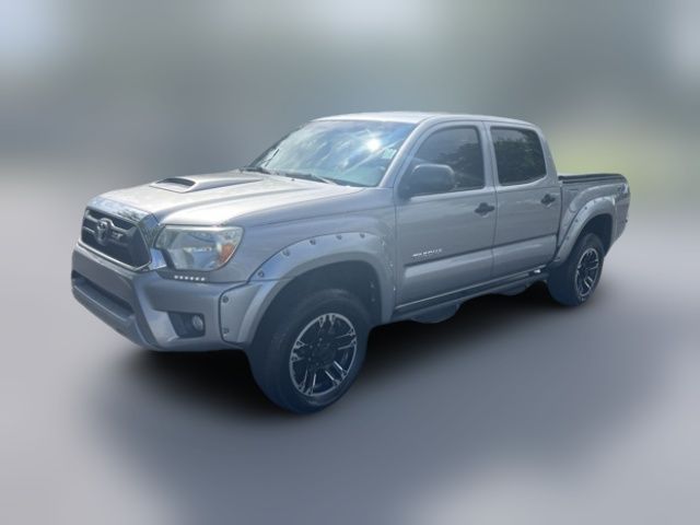 2015 Toyota Tacoma PreRunner